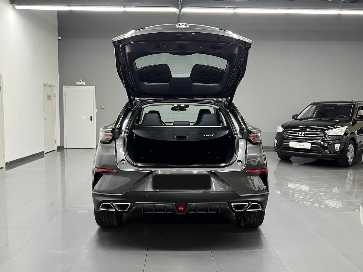 Купить Changan UNI-T с пробегом. Фото: #6