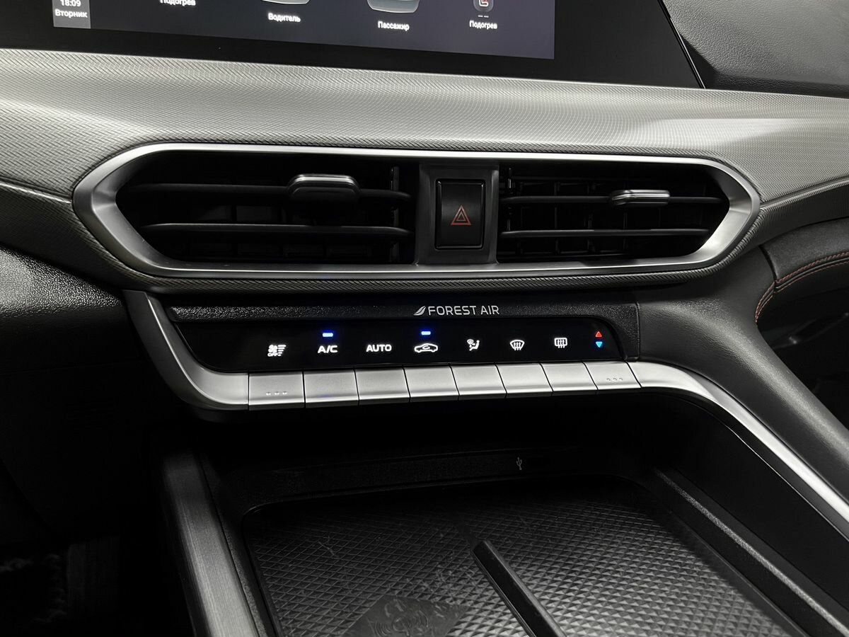 Купить Changan UNI-T с пробегом. Фото: #14