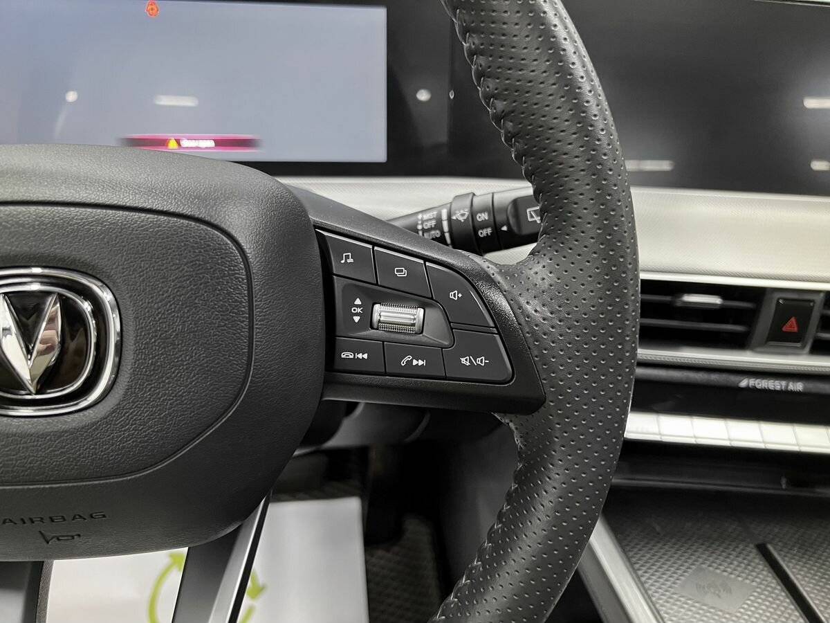 Купить Changan UNI-T с пробегом. Фото: #20