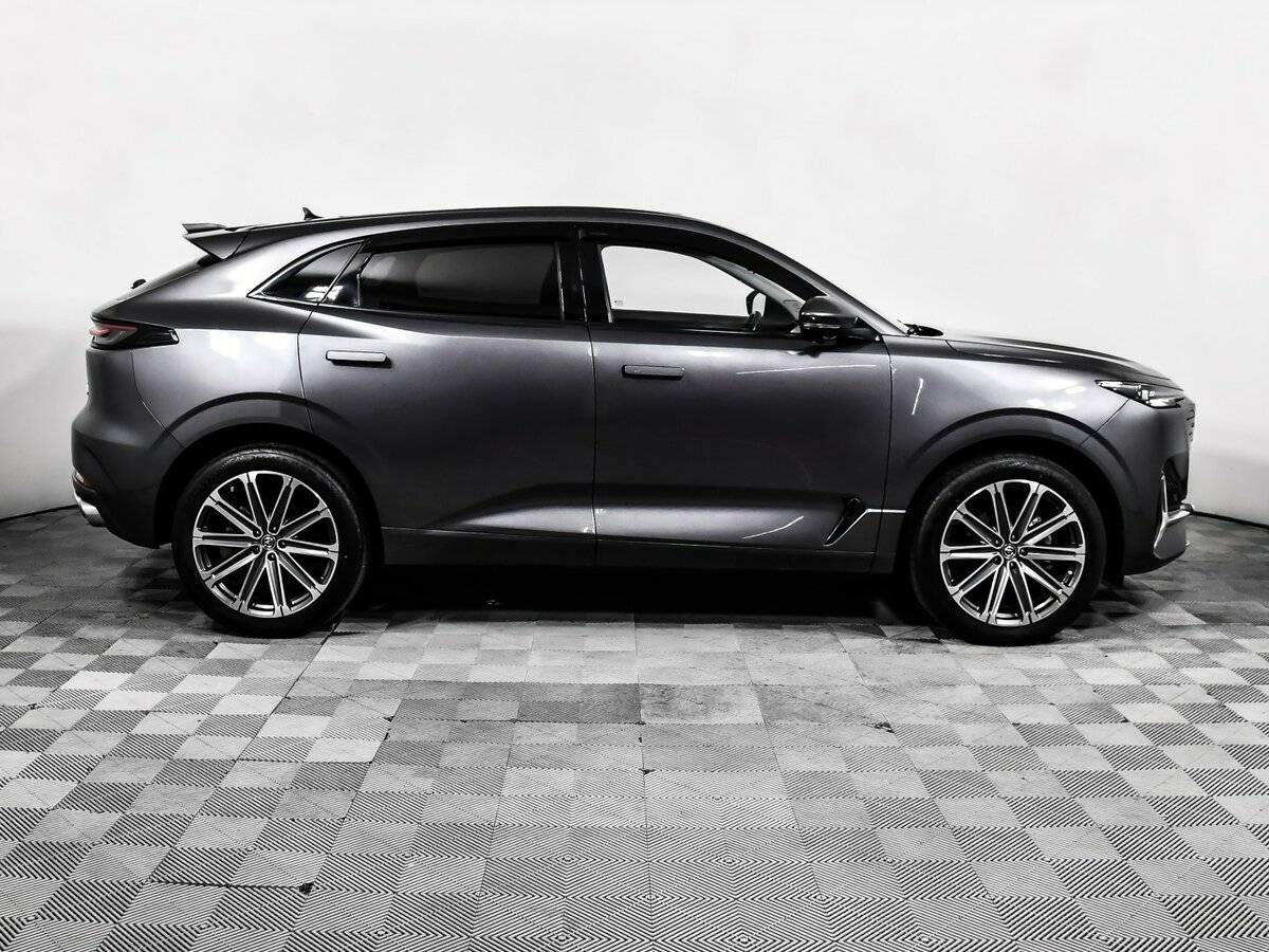 Купить Changan UNI-K с пробегом. Фото: #3