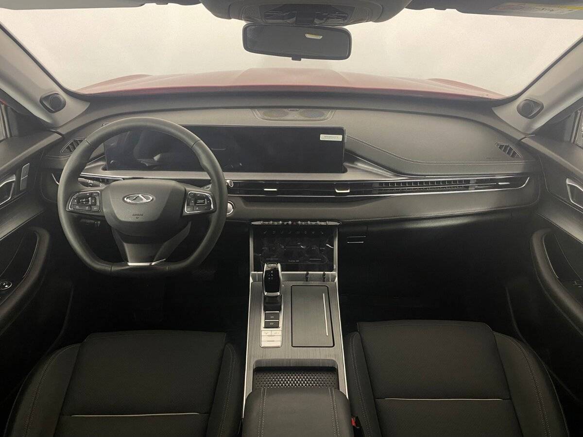 Купить Chery Tiggo 7 Pro Max с пробегом. Фото: #11