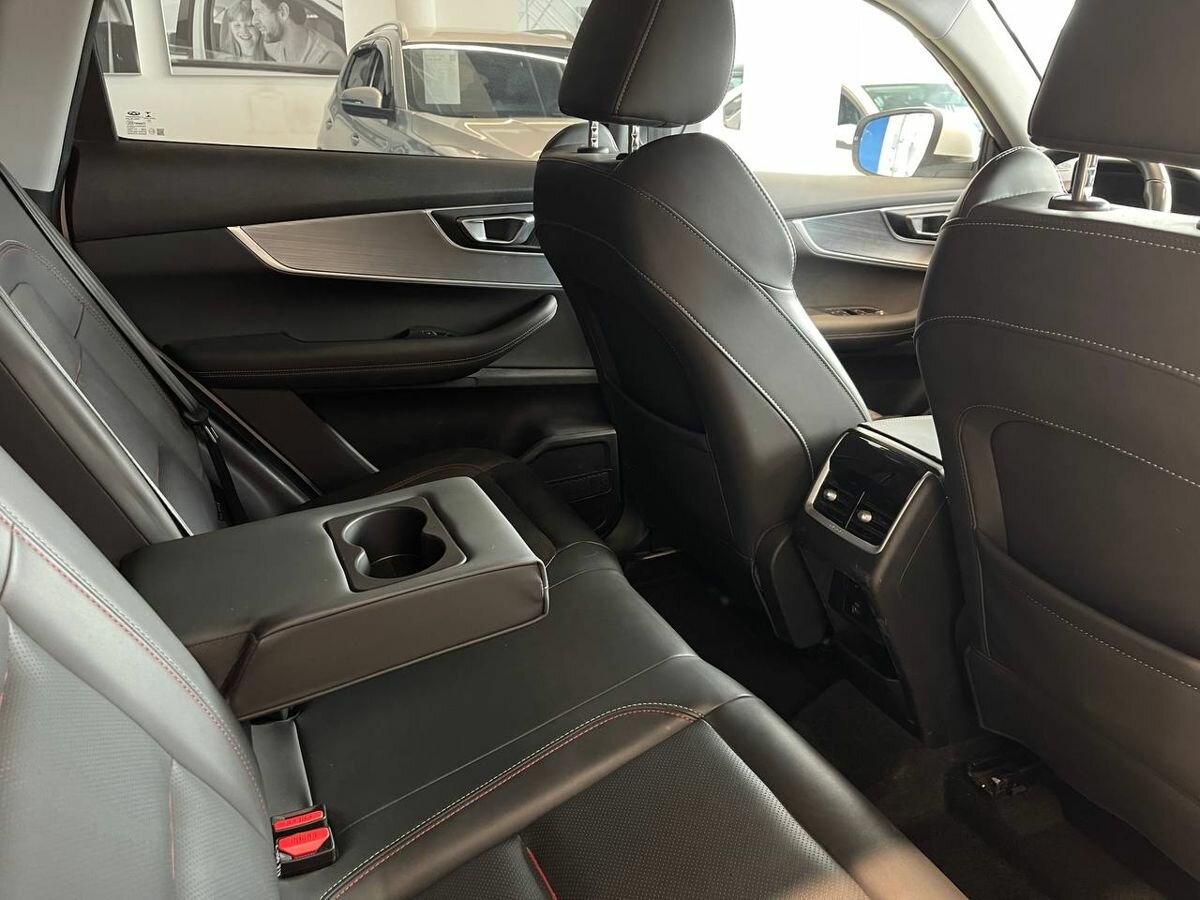 Купить Chery Tiggo 7 Pro с пробегом. Фото: #9