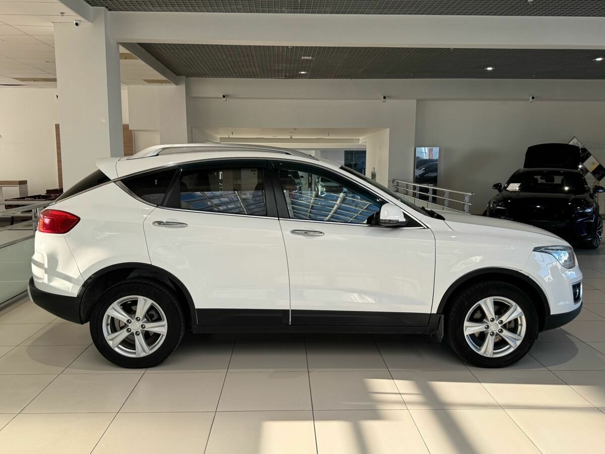 Купить FAW Besturn X80 с пробегом. Фото: #8