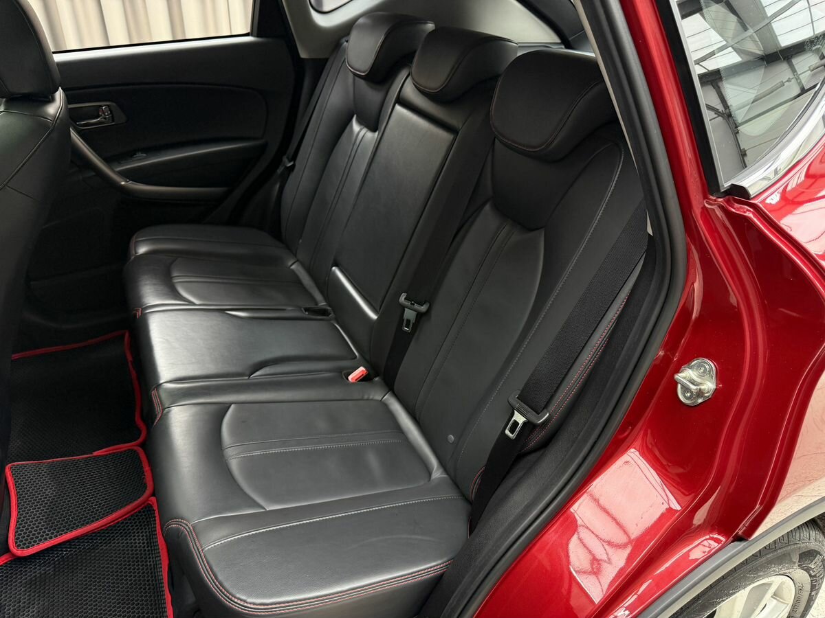 Купить FAW Besturn X80 с пробегом. Фото: #8