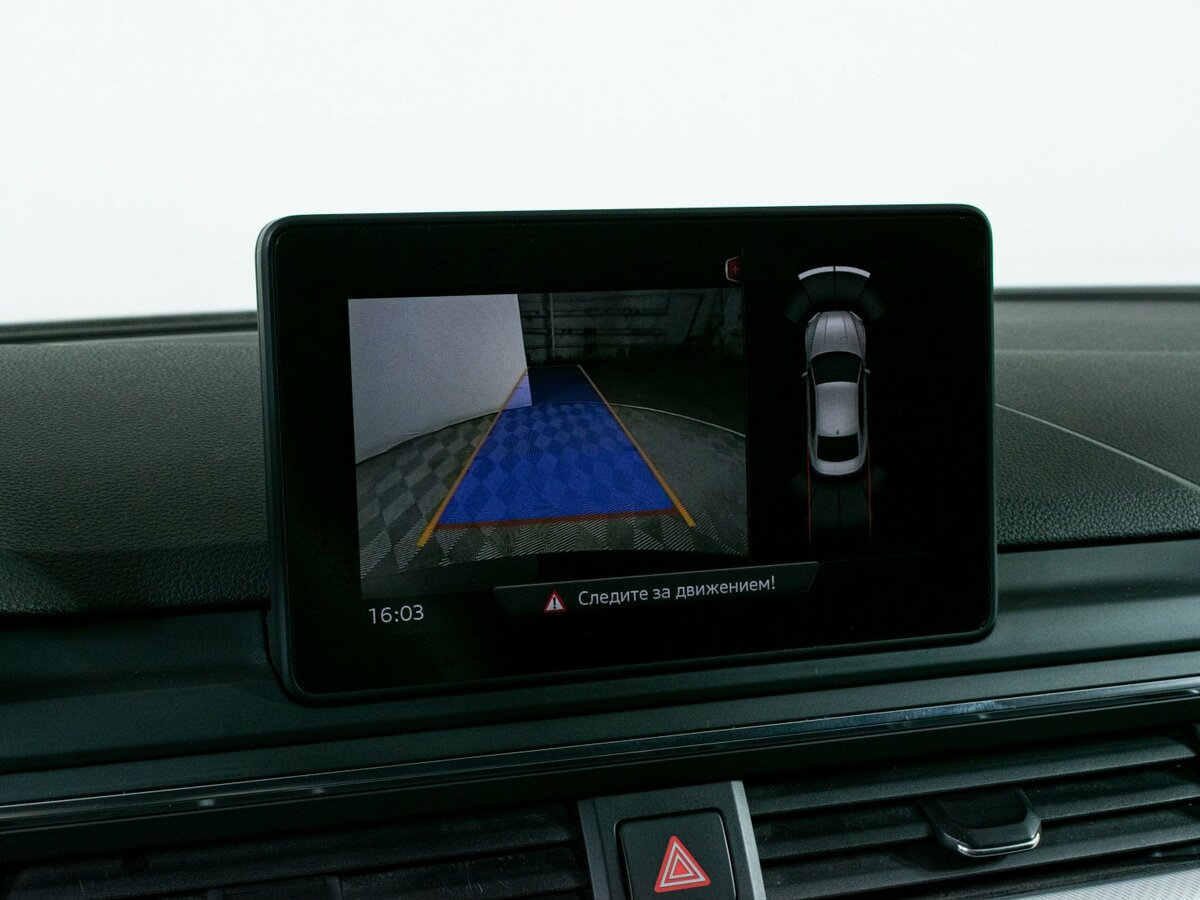 Купить Audi A5 с пробегом. Фото: #15