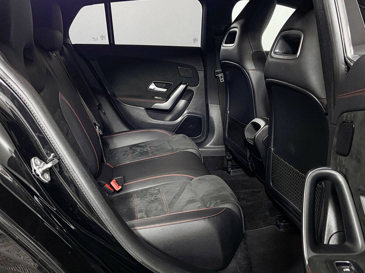 Купить Mercedes-Benz CLA с пробегом. Фото: #10