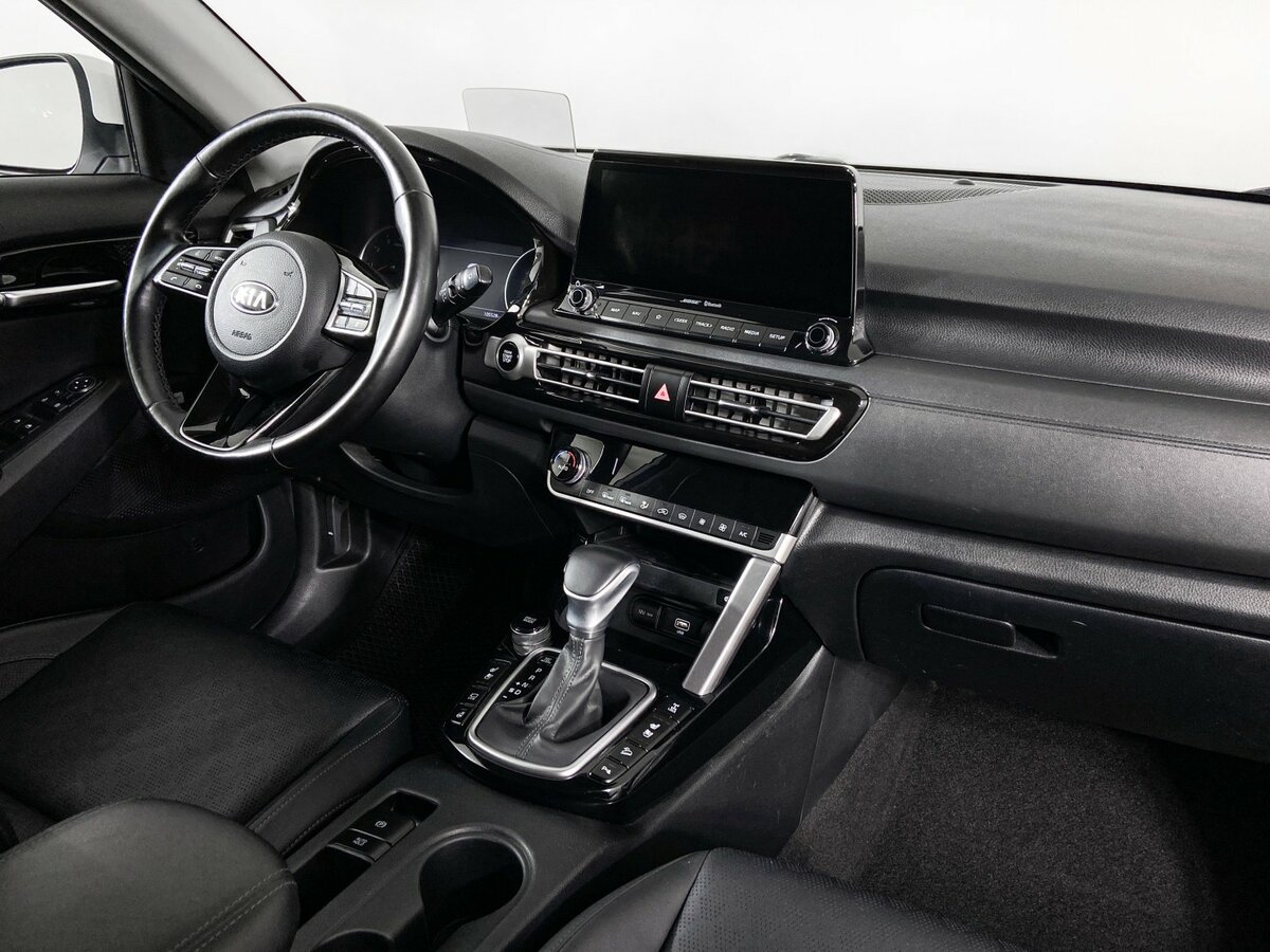 Купить Kia Seltos с пробегом. Фото: #7