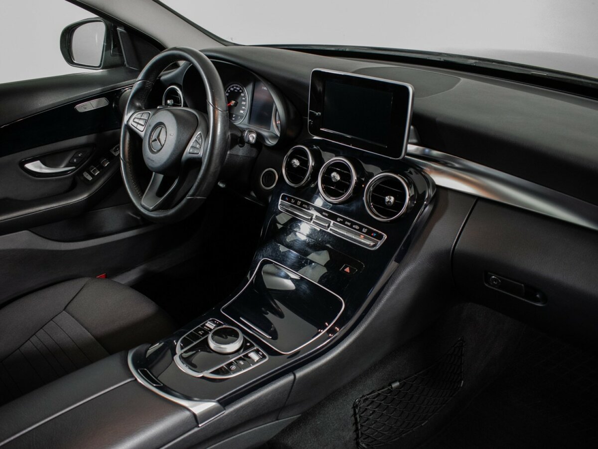 Купить Mercedes-Benz C-Класс с пробегом. Фото: #6