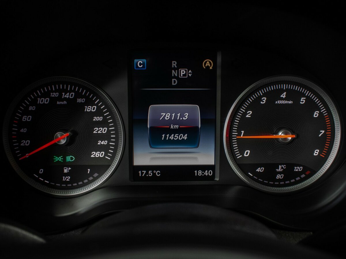 Купить Mercedes-Benz C-Класс с пробегом. Фото: #9