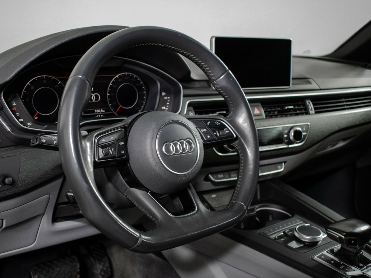 Купить Audi A4 с пробегом. Фото: #12
