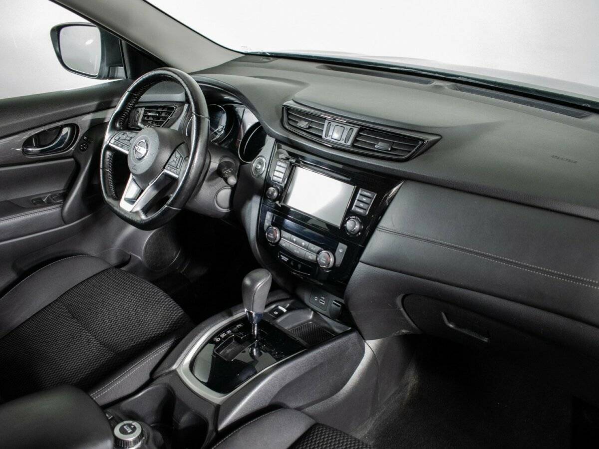 Купить Nissan X-Trail с пробегом. Фото: #7