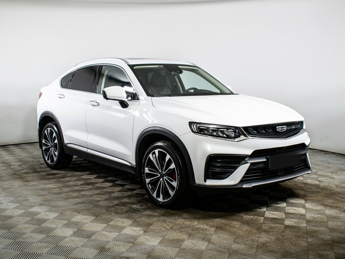 Купить Geely Tugella с пробегом. Фото: #2