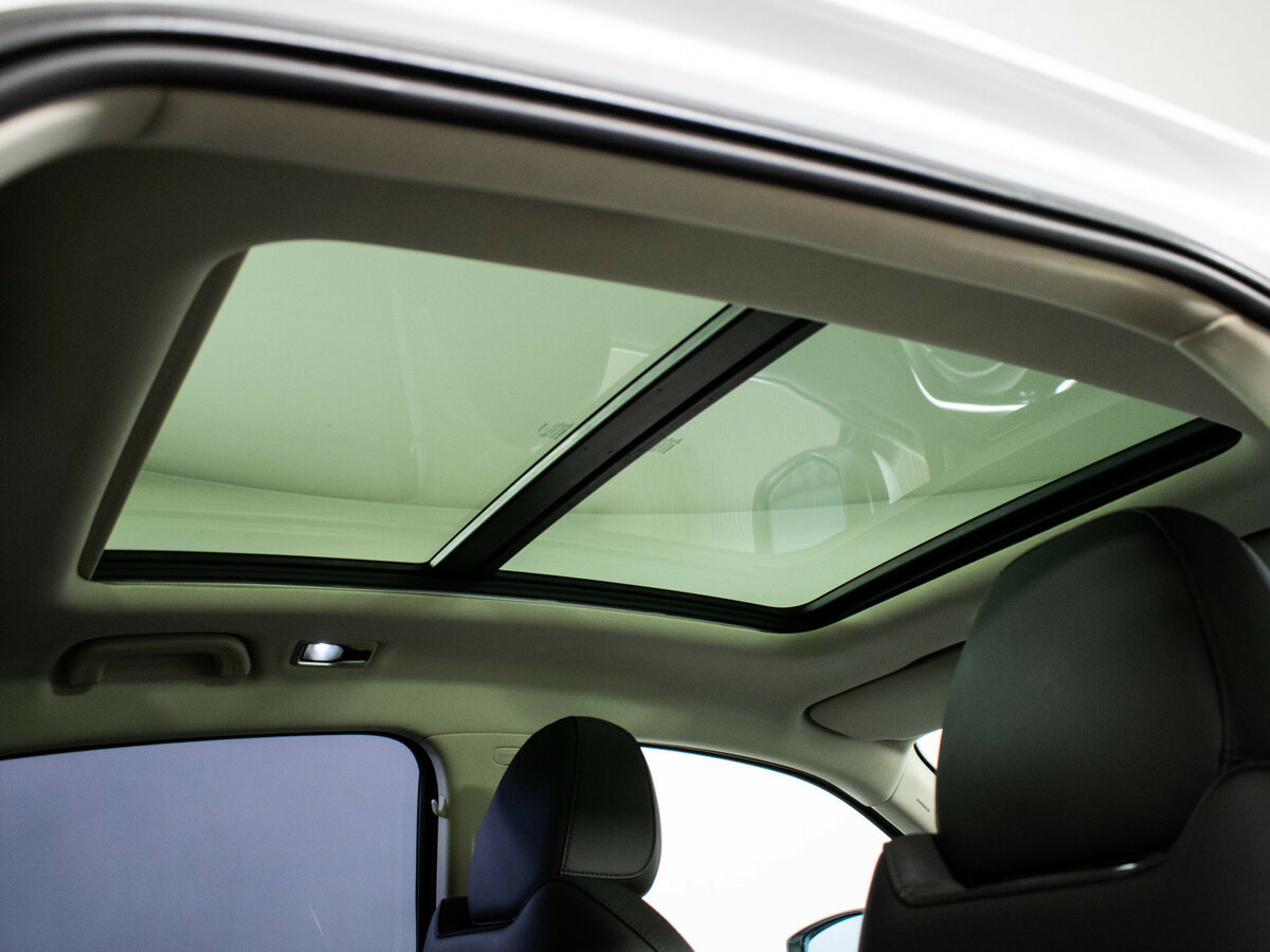 Купить Geely Tugella с пробегом. Фото: #12