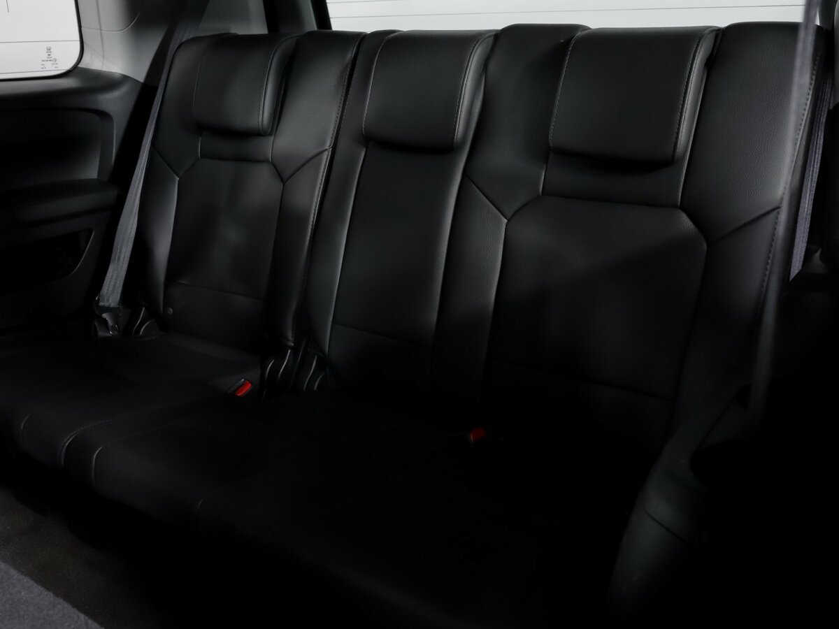 Купить Honda Pilot с пробегом. Фото: #15