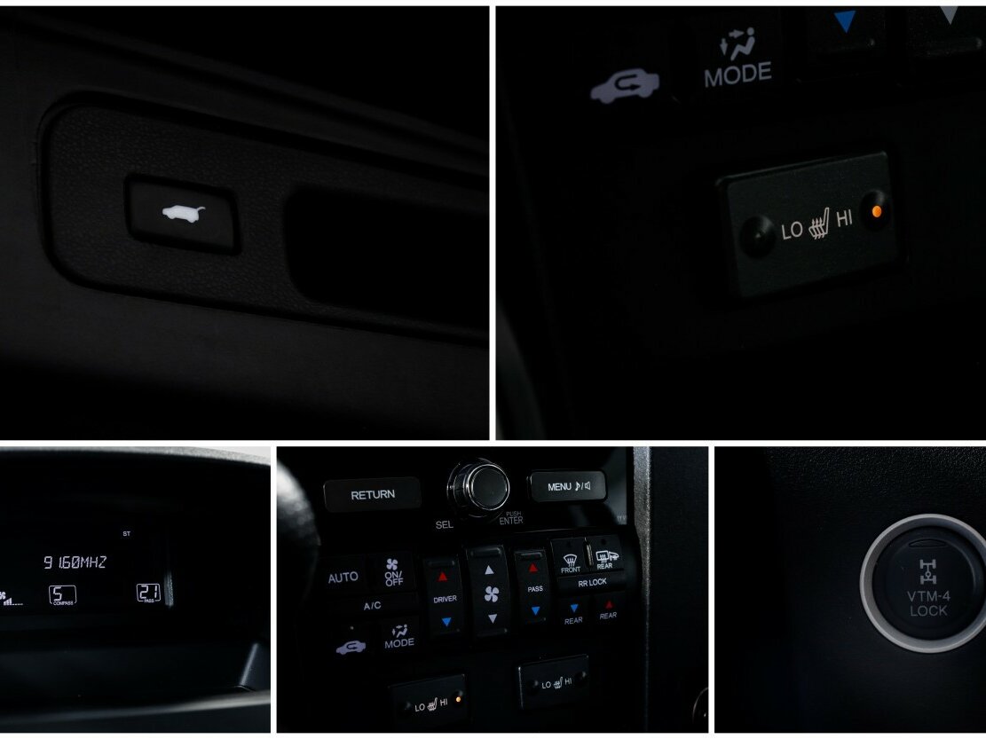 Купить Honda Pilot с пробегом. Фото: #19