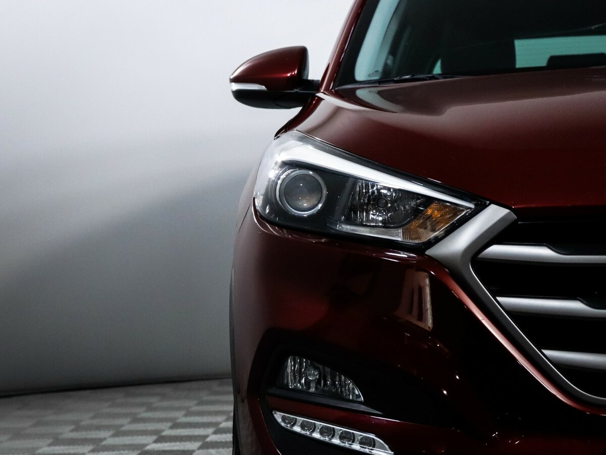 Продажа Б/У Хендай Туксон. Фото: #13