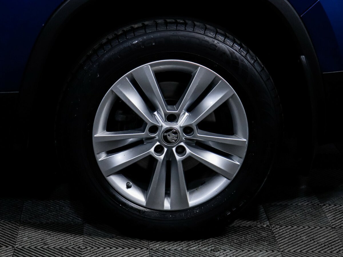 Купить Skoda Kodiaq с пробегом. Фото: #14