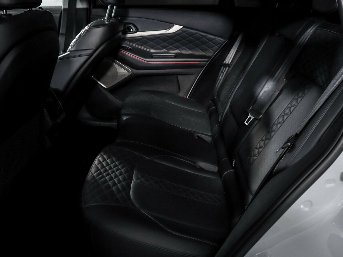 Купить EXEED TXL с пробегом. Фото: #7