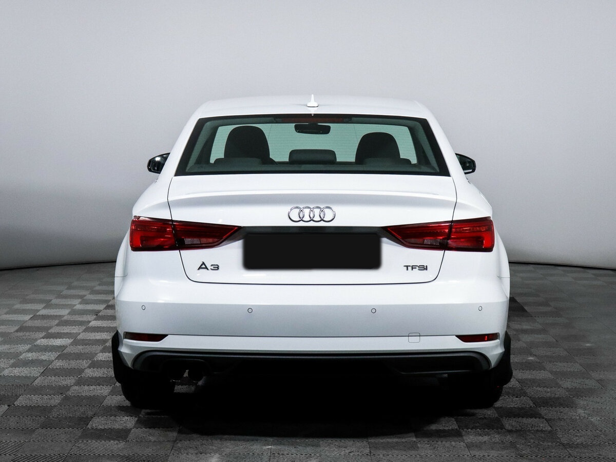 Купить Audi A3 с пробегом. Фото: #4