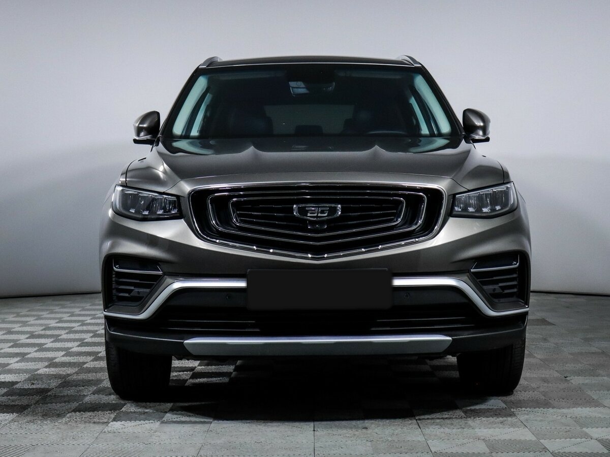 Купить Belgee X70 с пробегом. Фото: #1