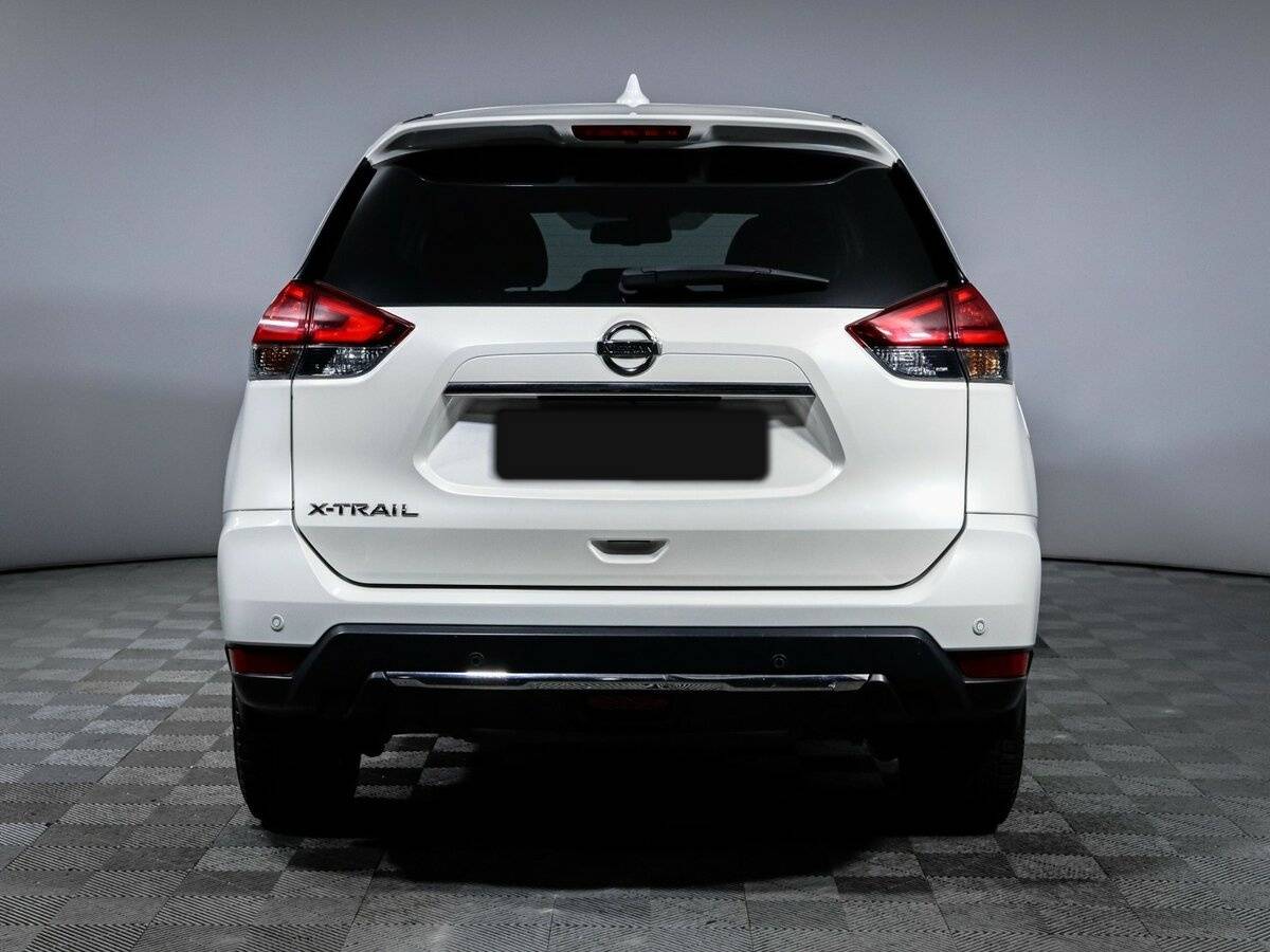 Купить Nissan X-Trail с пробегом. Фото: #4