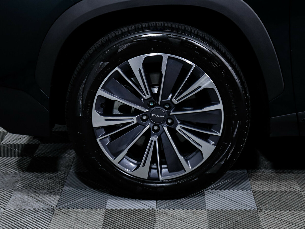 Купить Jetour Dashing с пробегом. Фото: #14