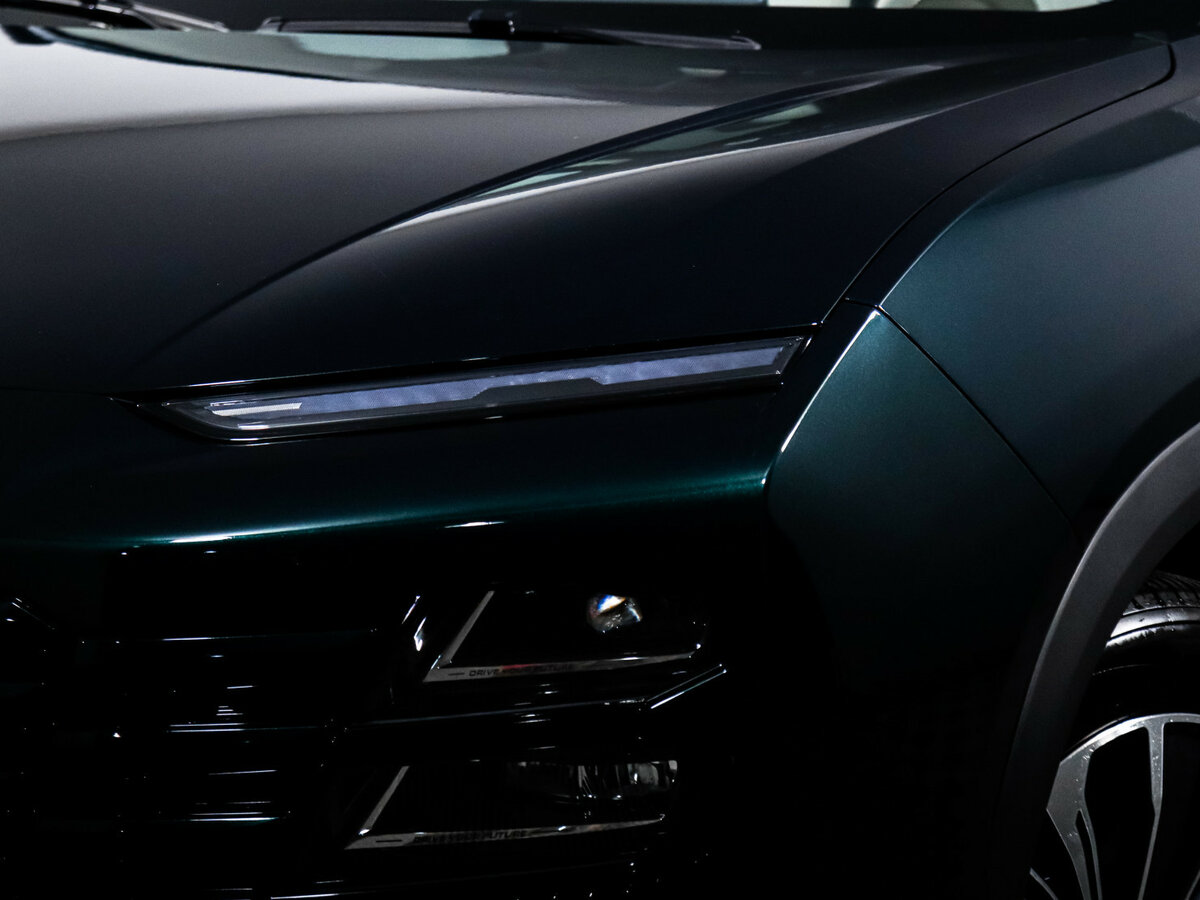 Купить Jetour Dashing с пробегом. Фото: #15