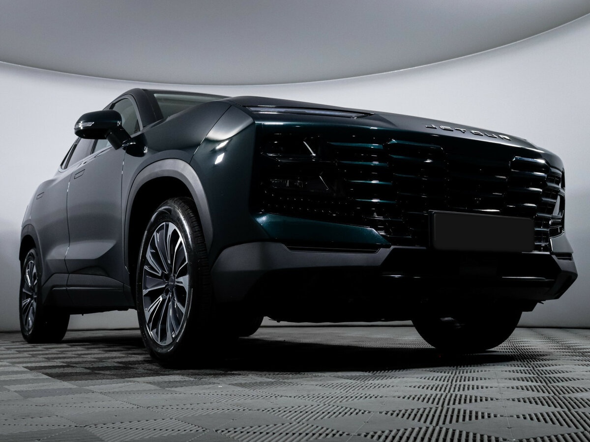 Купить Jetour Dashing с пробегом. Фото: #18