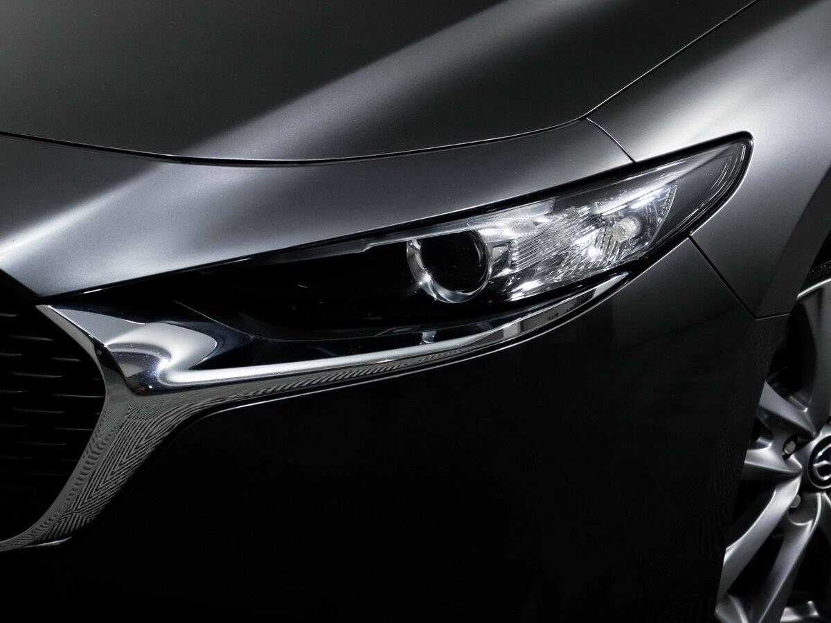 Купить Mazda 3 с пробегом. Фото: #13