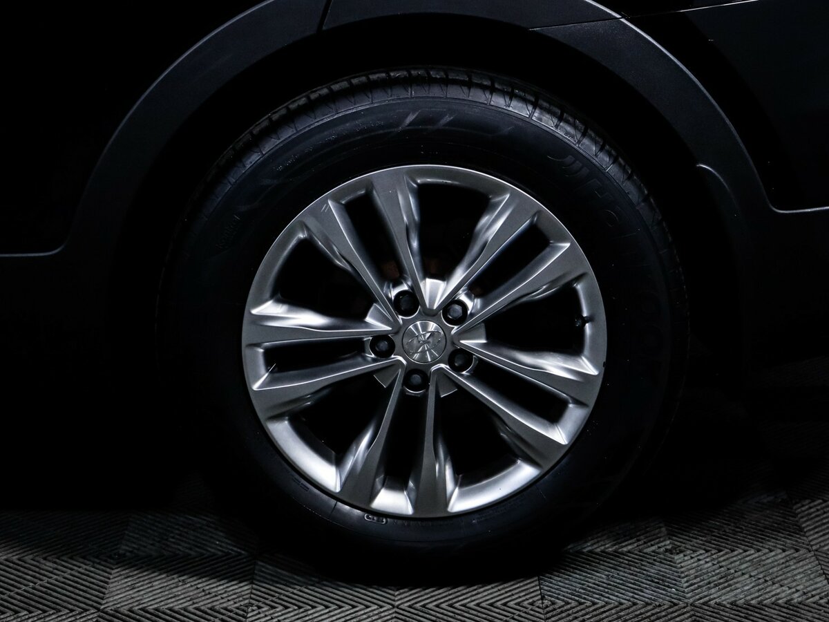 Купить Hyundai Santa Fe с пробегом. Фото: #12