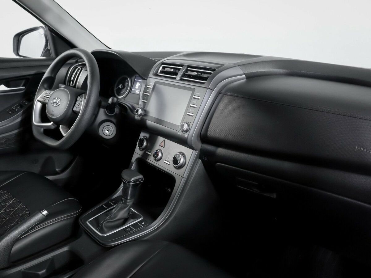 Купить Hyundai Creta с пробегом. Фото: #6