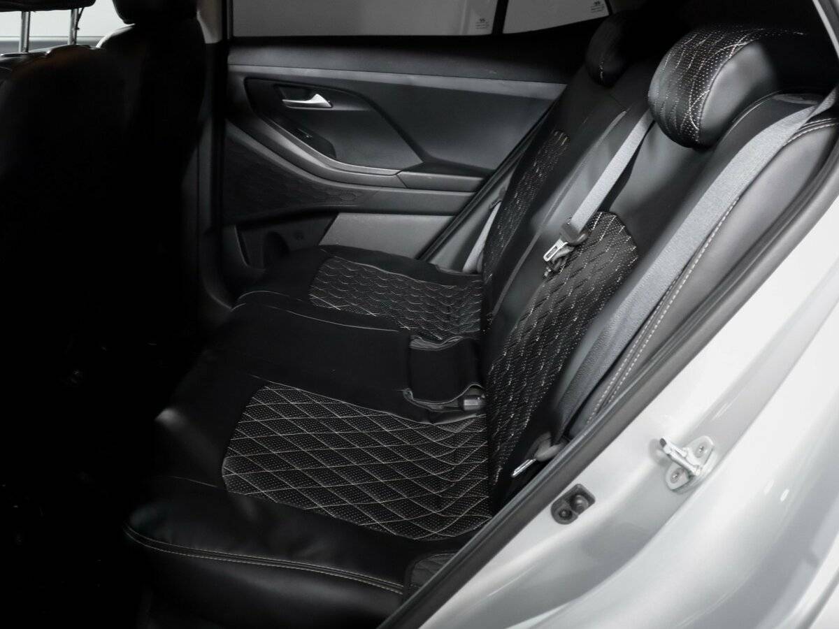 Купить Hyundai Creta с пробегом. Фото: #7