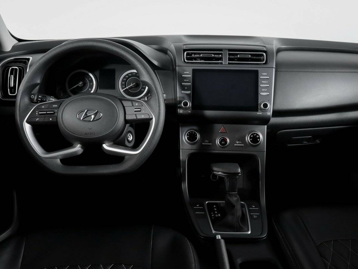 Купить Hyundai Creta с пробегом. Фото: #9