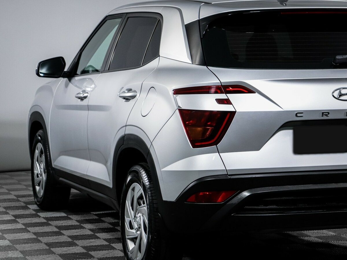 Купить Hyundai Creta с пробегом. Фото: #15