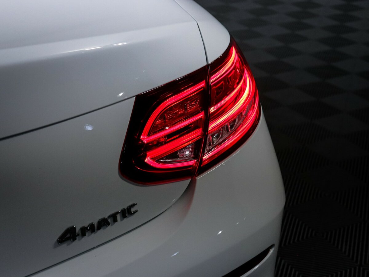 Купить Mercedes-Benz C-Класс с пробегом. Фото: #19