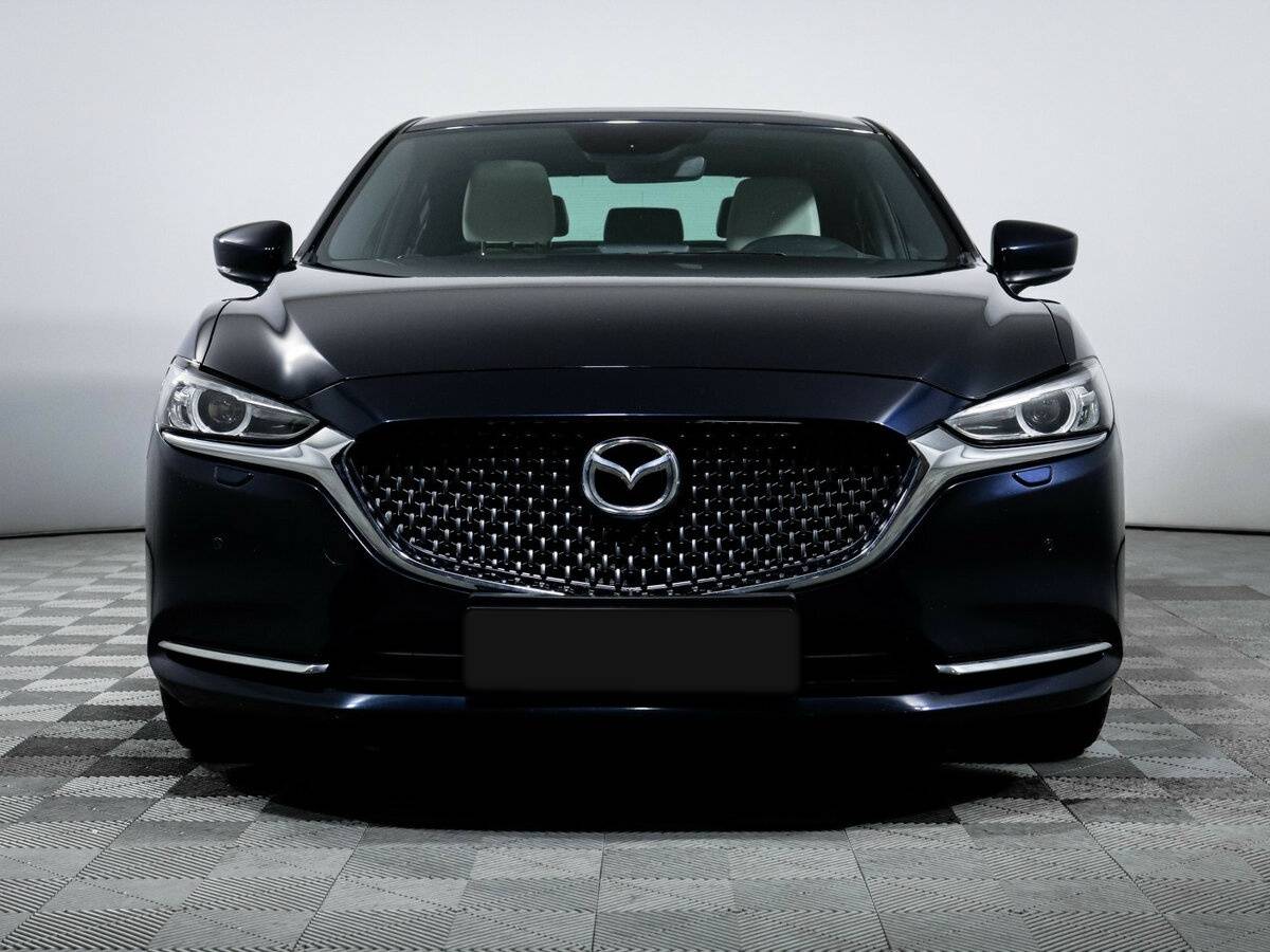 Купить Mazda 6 с пробегом. Фото: #1