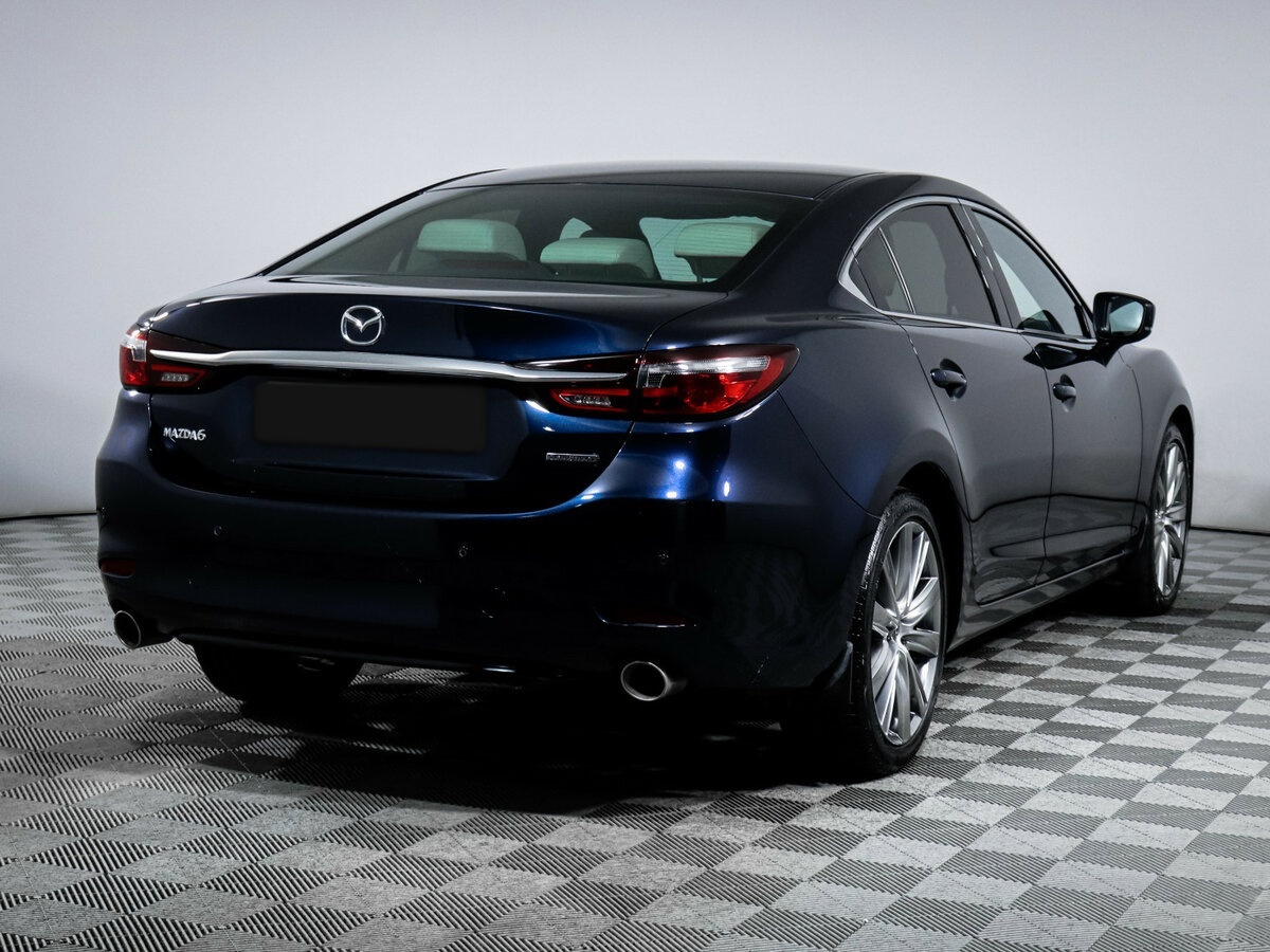 Купить Mazda 6 с пробегом. Фото: #3