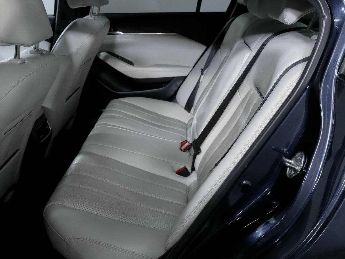 Купить Mazda 6 с пробегом. Фото: #7