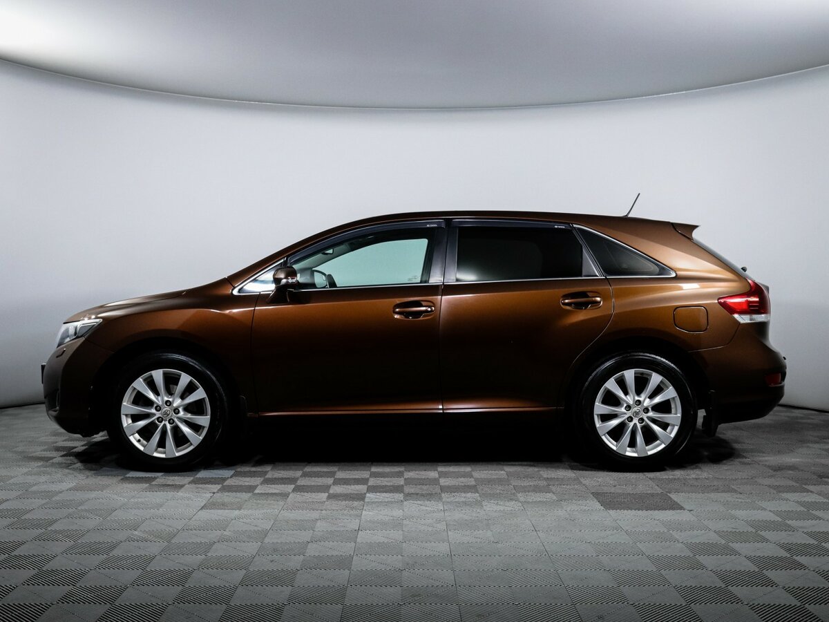 Купить Toyota Venza с пробегом. Фото: #7