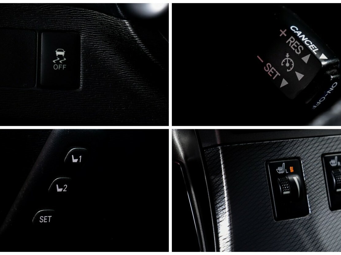 Купить Toyota Venza с пробегом. Фото: #17