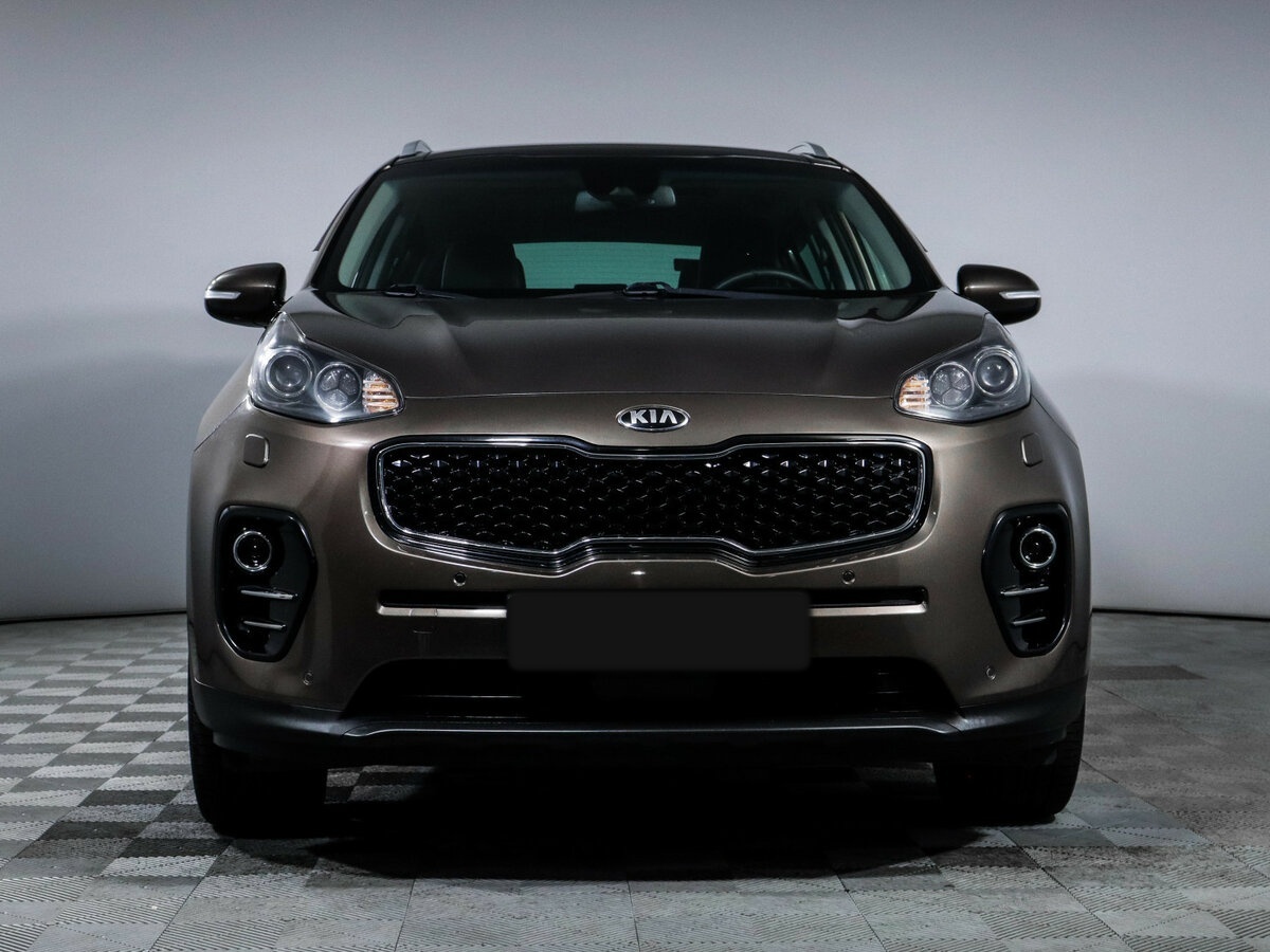 Купить Kia Sportage с пробегом. Фото: #1