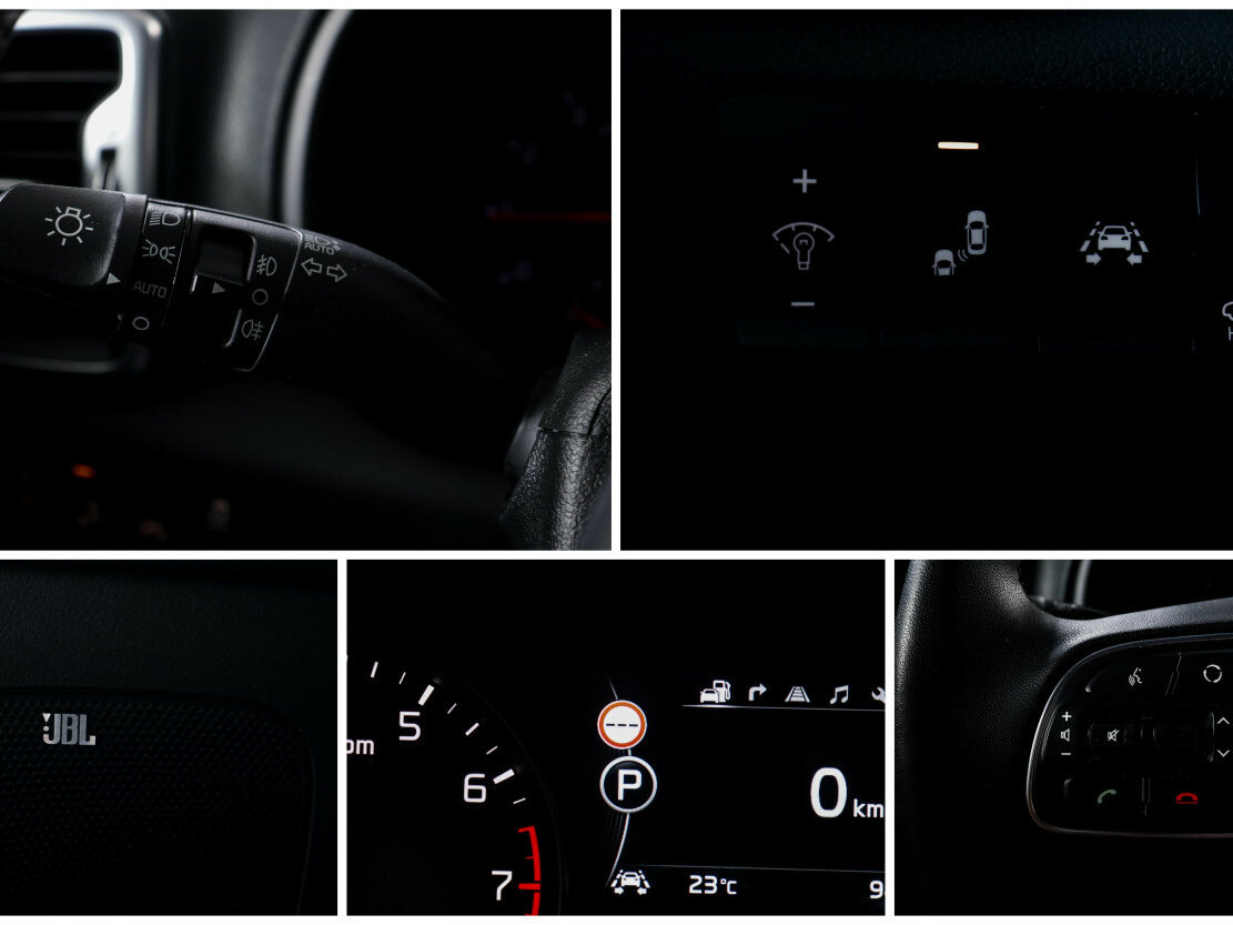 Купить Kia Sportage с пробегом. Фото: #13