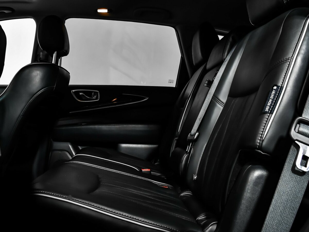 Купить Infiniti QX60 с пробегом. Фото: #12