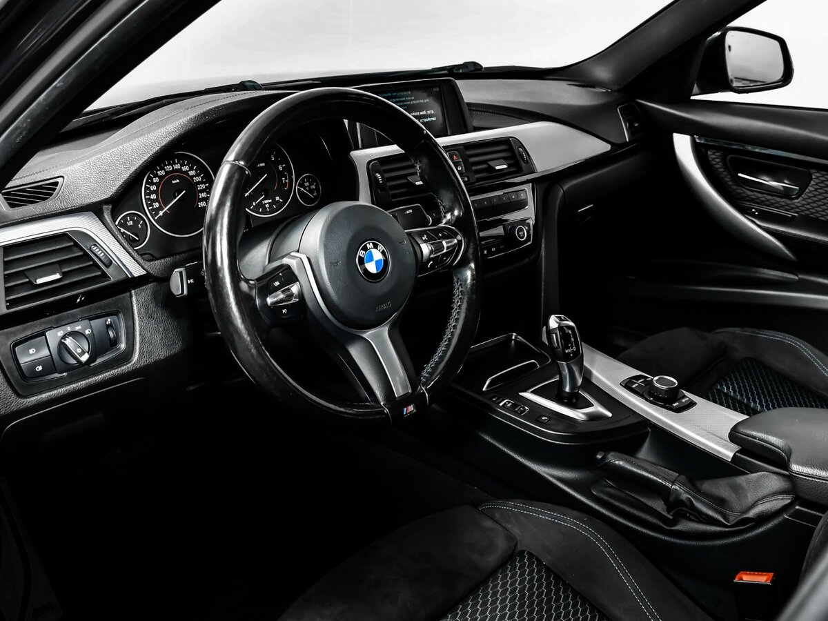 Купить BMW 3 серии с пробегом. Фото: #10