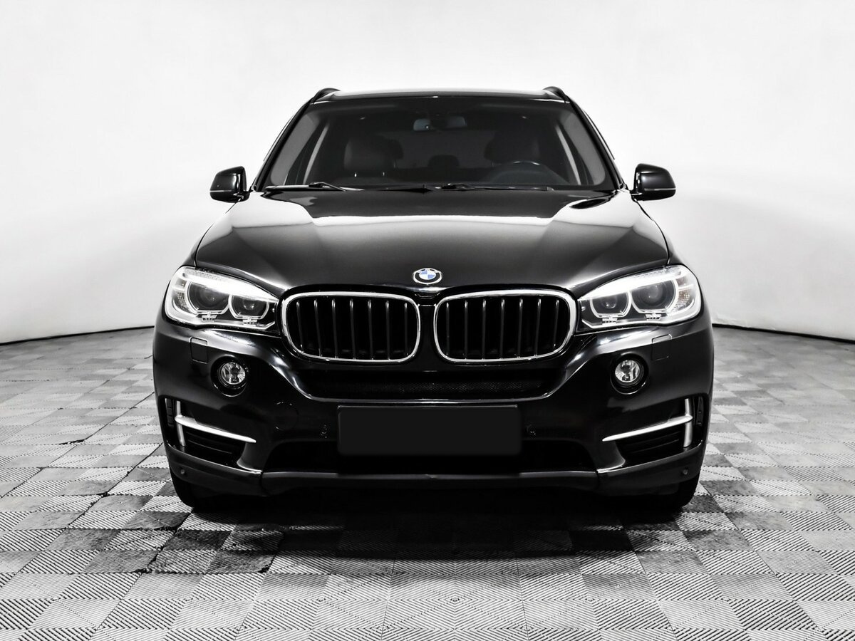Купить BMW X5 с пробегом. Фото: #1