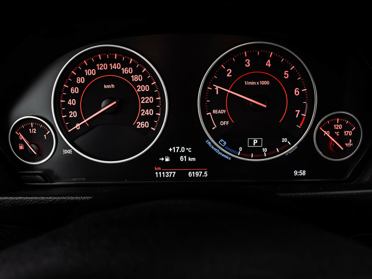 Купить BMW 3 серии с пробегом. Фото: #9