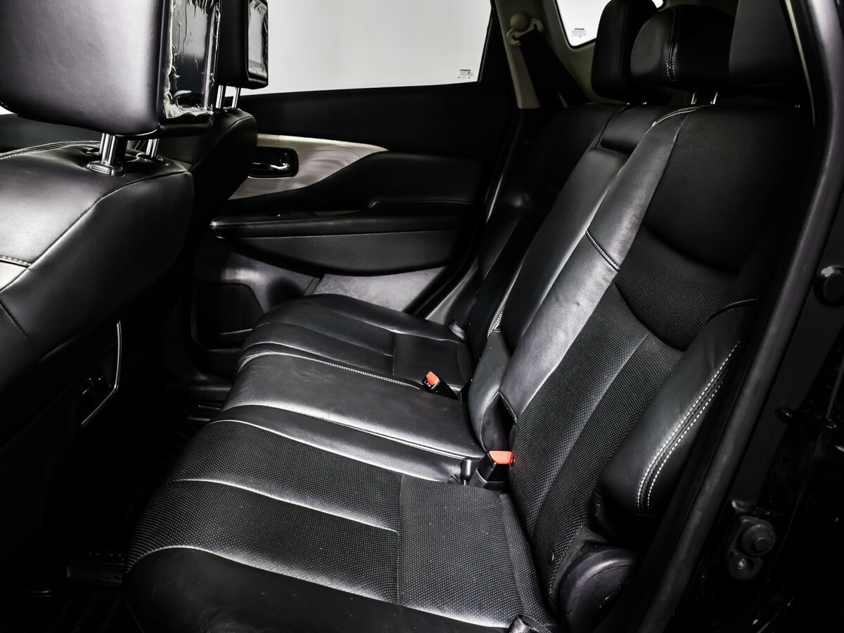 Купить Nissan Murano с пробегом. Фото: #10