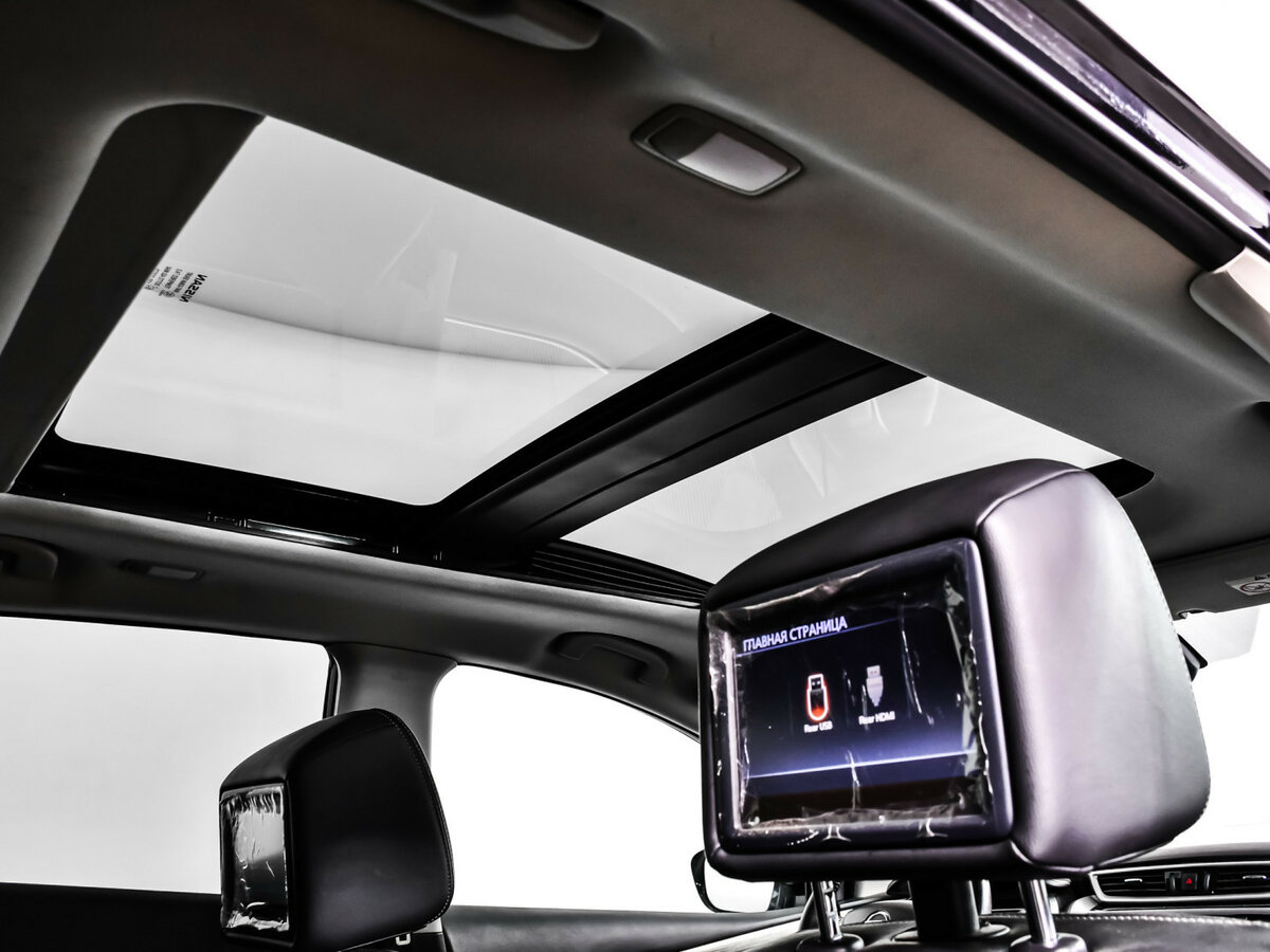 Купить Nissan Murano с пробегом. Фото: #14