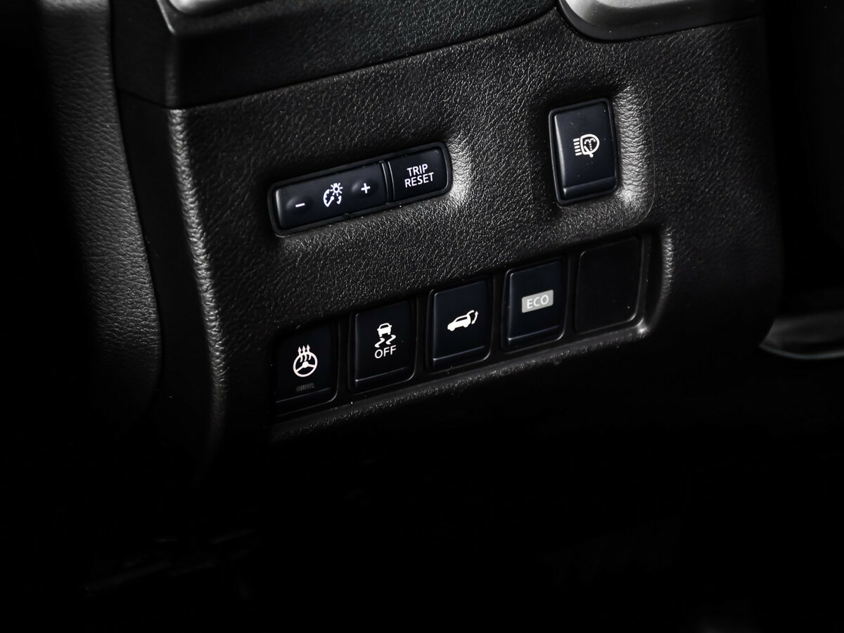 Купить Nissan Murano с пробегом. Фото: #17