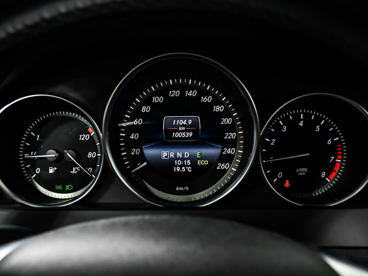 Купить Mercedes-Benz C-Класс с пробегом. Фото: #8